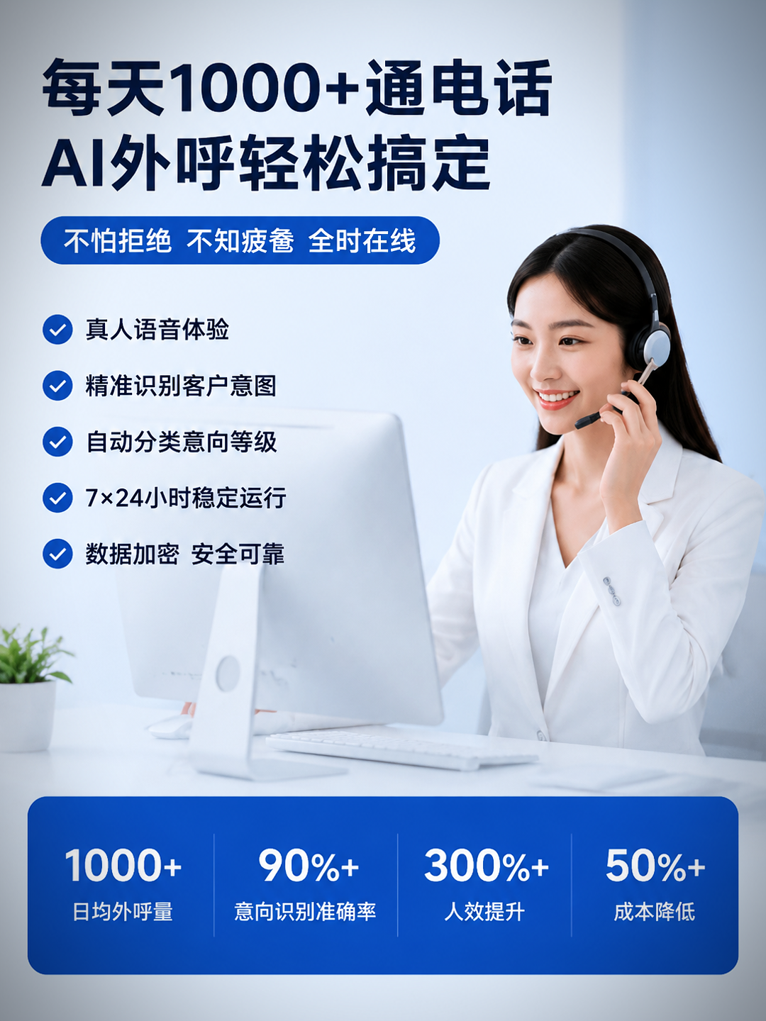 电销机器人靠谱吗